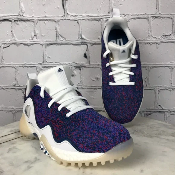adidas Originals | Shoes | Adidas Original Codechaos 2 Womens Multicolor  Sportswear Golf Shoes Size 55 | Poshmark